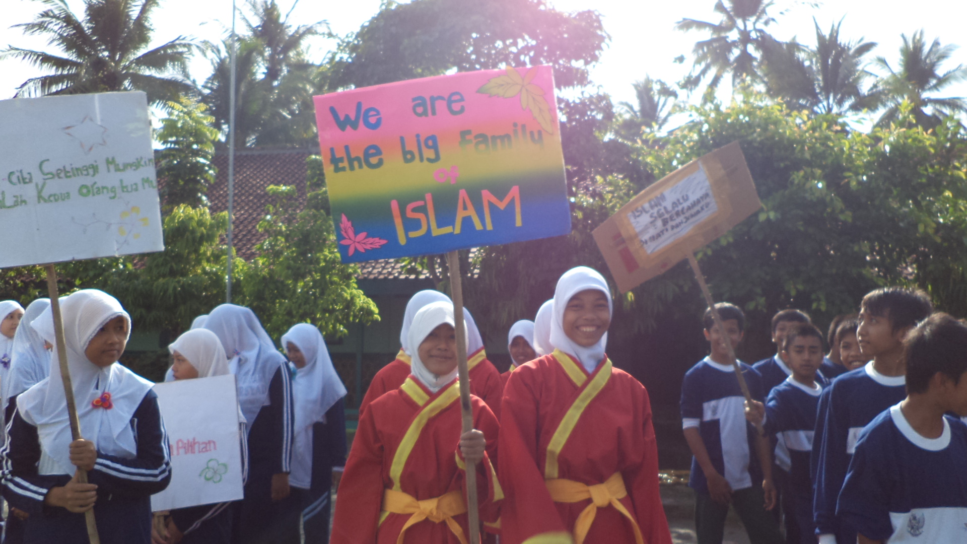Kata Kata Mutiara SMP Islam Al Irsyad Gandrungmangu
